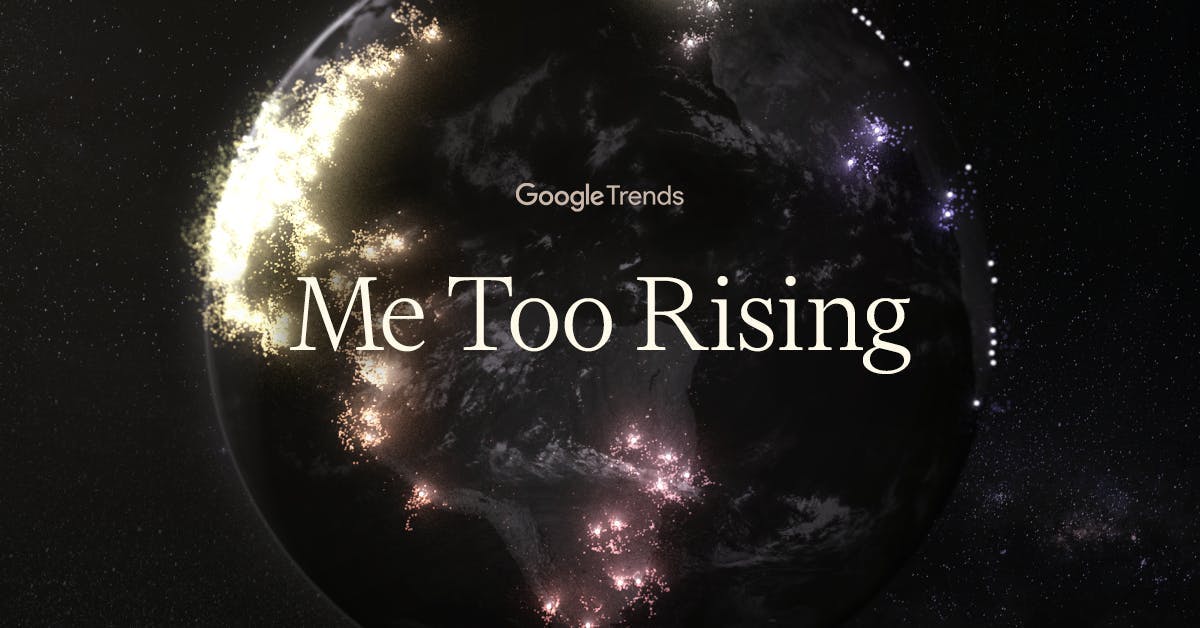 Google | Me Too Rising